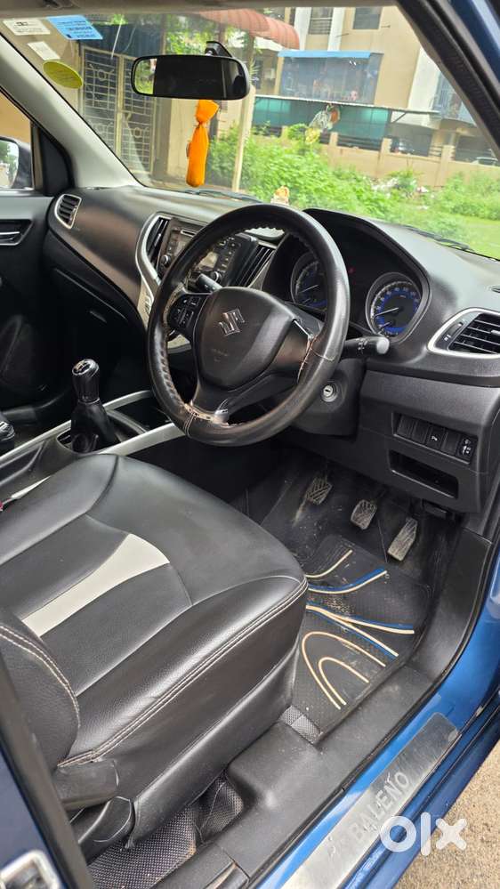 Maruti Suzuki Baleno, 2016, Petrol