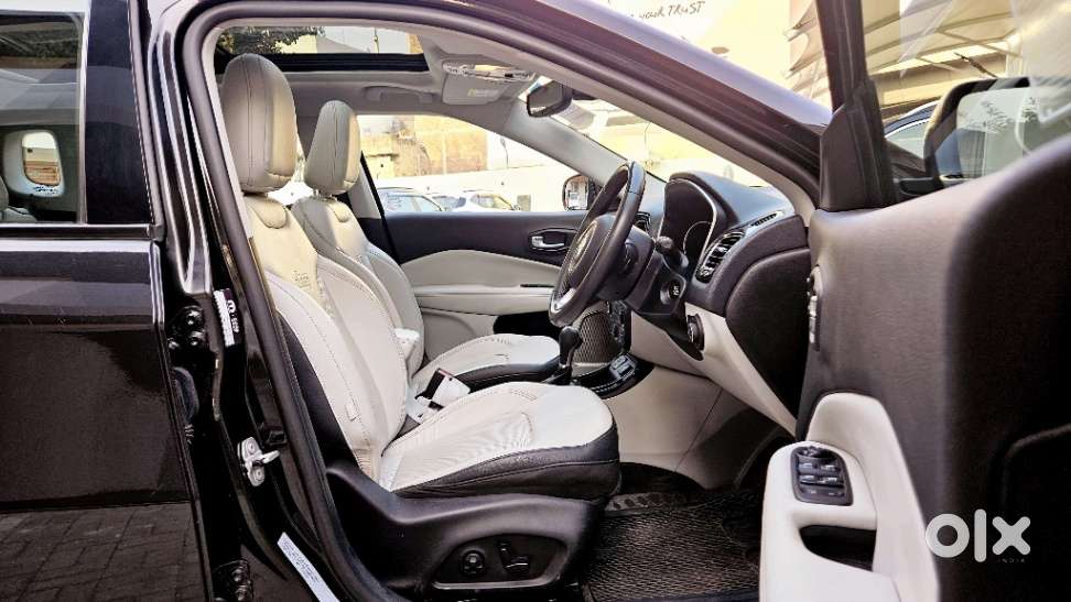 Jeep Compass 2.0 Limited Plus, 2020, Petrol