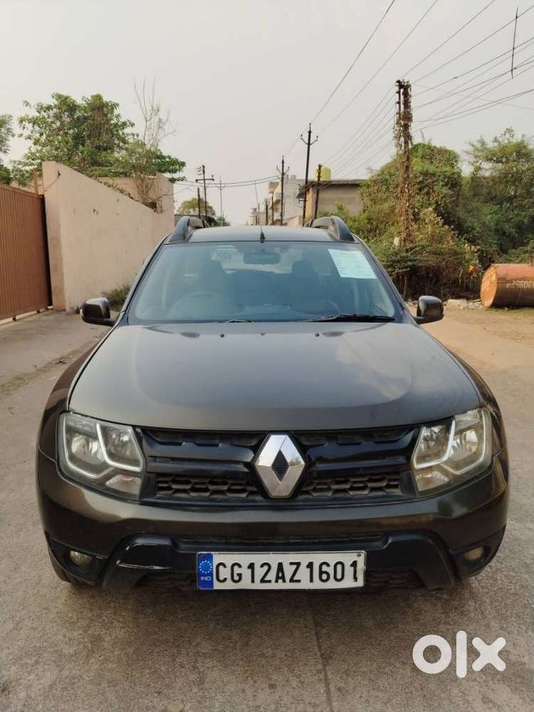 Renault Duster 85ps Diesel Rxs, 2019, Diesel