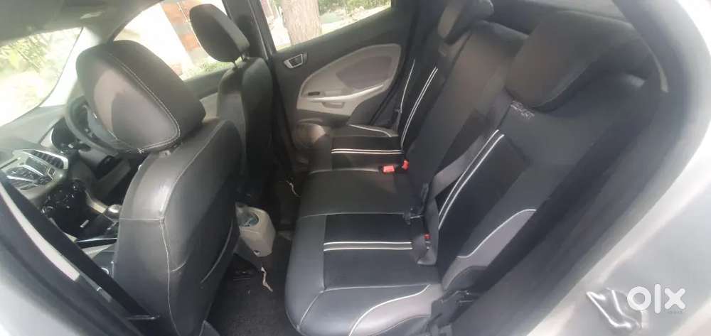 Ford Ecosport 2016 Diesel 87000 Km Driven