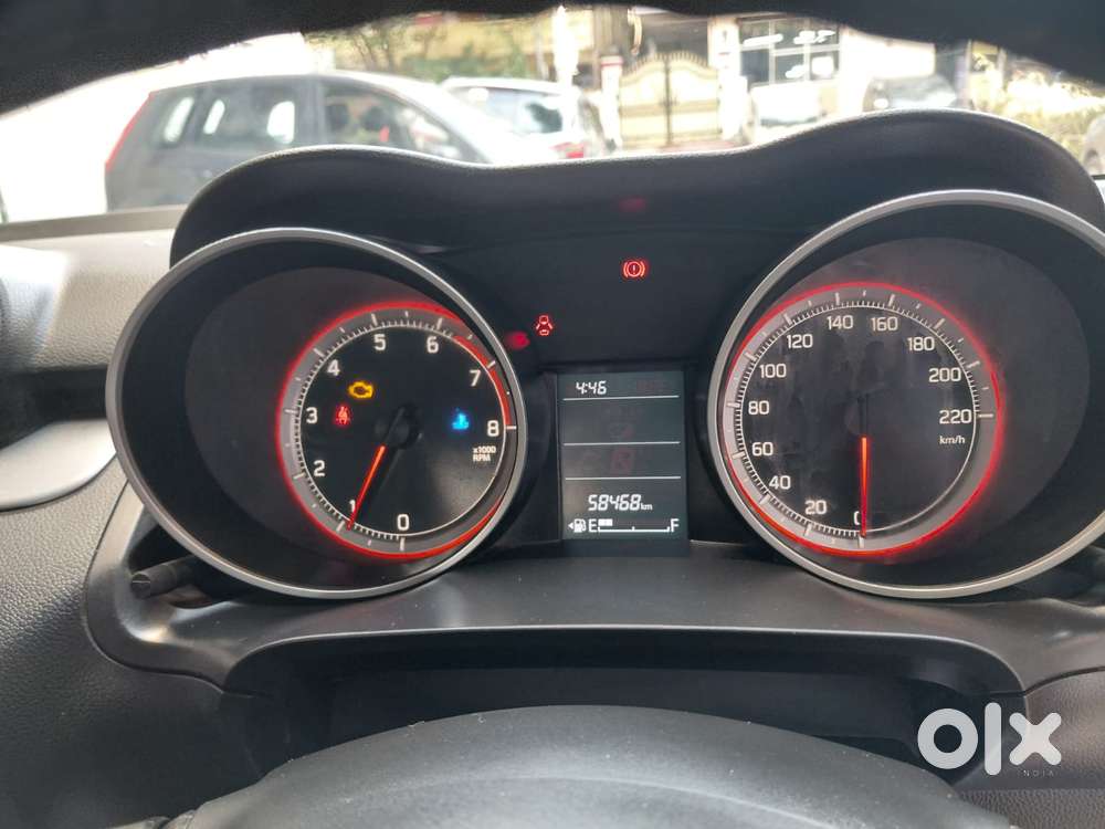 Maruti Suzuki Swift Vxi, 2018, Petrol