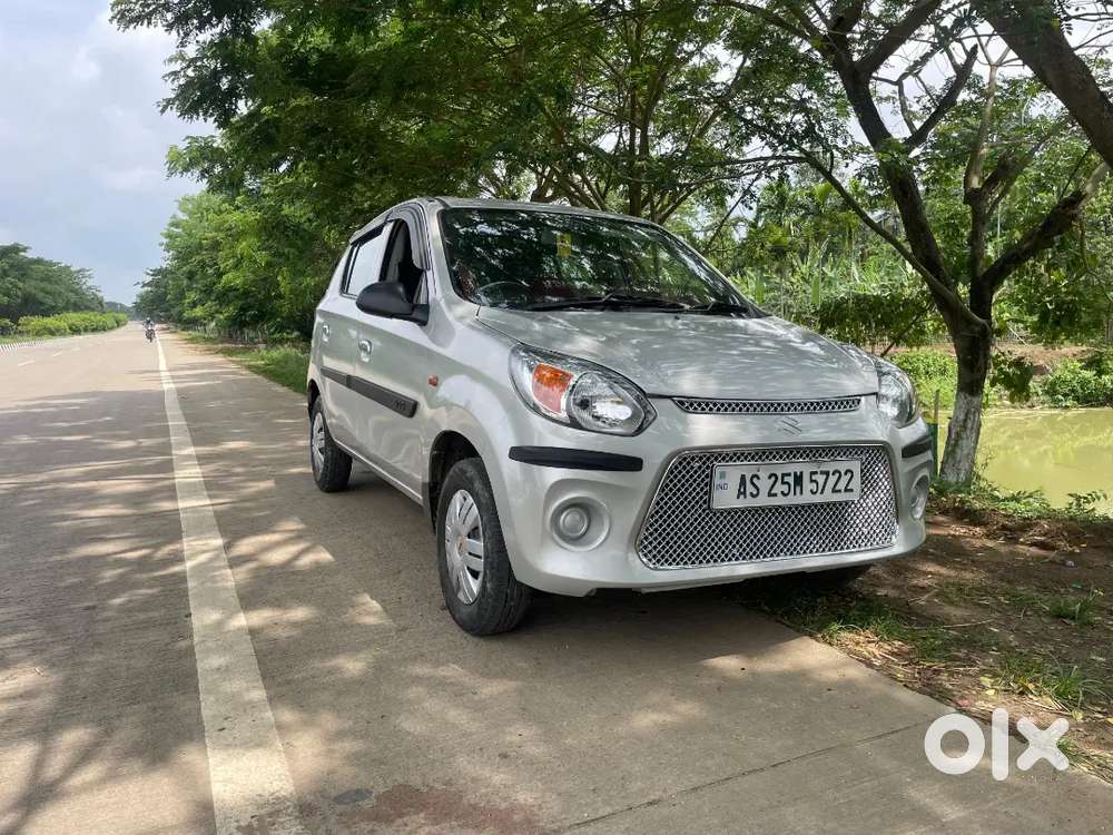 Maruti Suzuki Alto 2016- Fast Owner Car