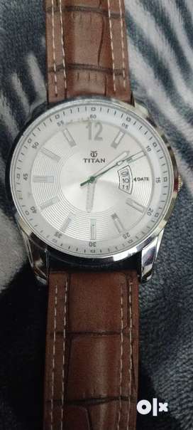 Titan Watches Men Fashion Items for sale in Katwaria Sarai OLX