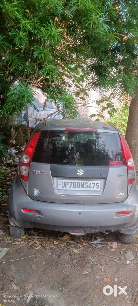 Maruti Suzuki Ritz 2009