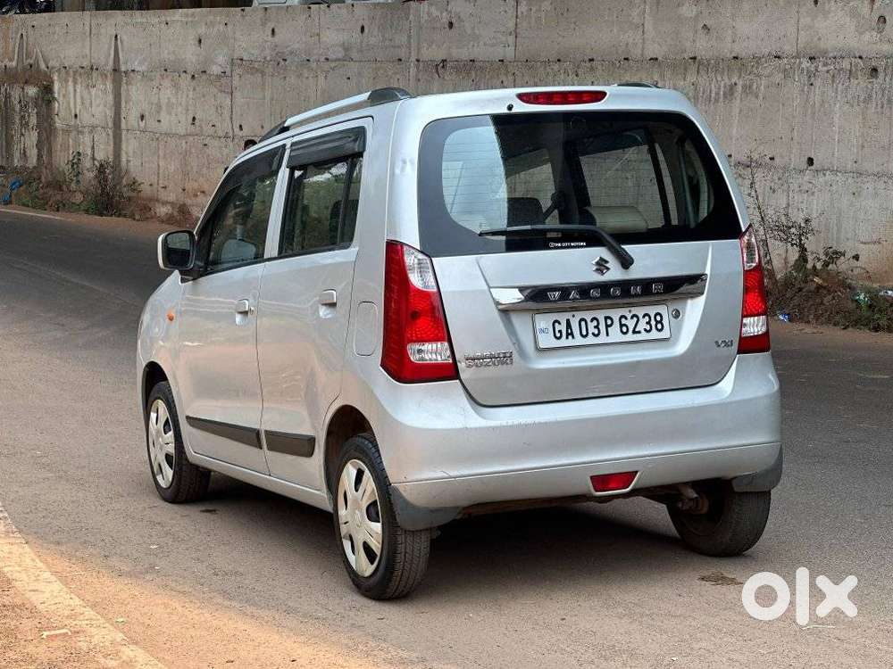 Maruti Suzuki Wagon R Vxi, 2014, Petrol