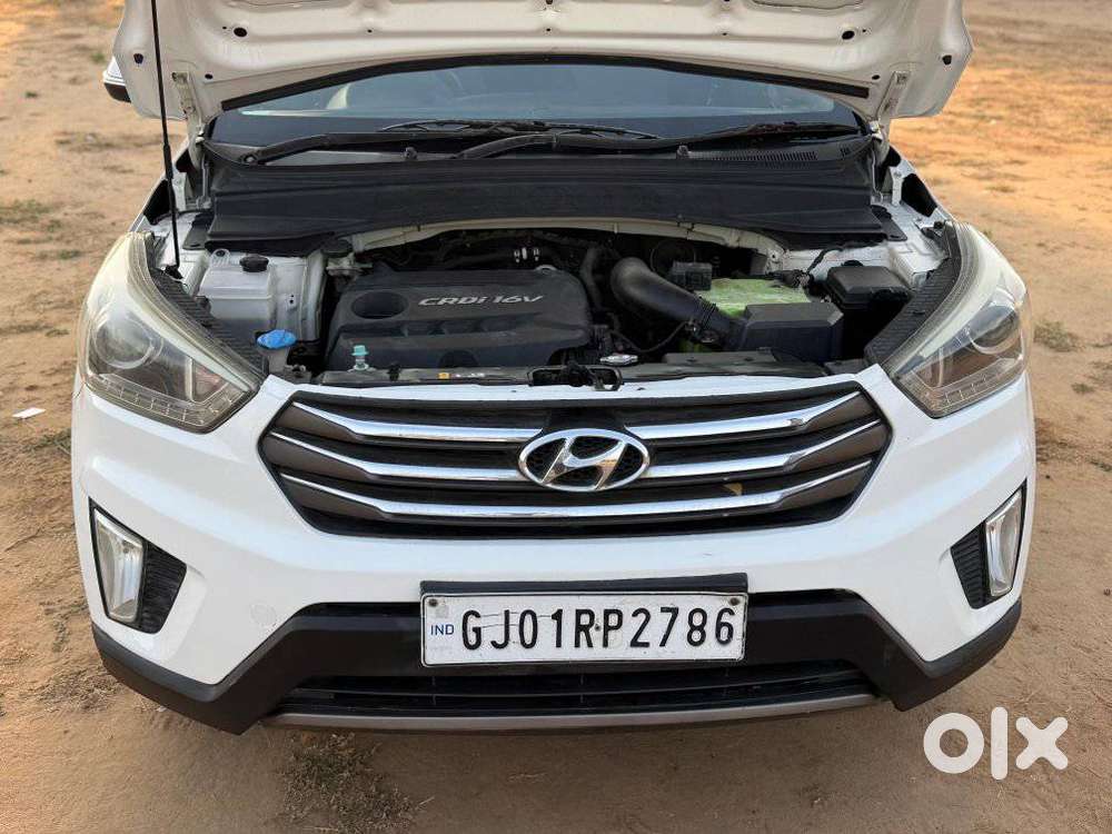 Hyundai Creta 1.6 Sx Plus, 2016, Diesel