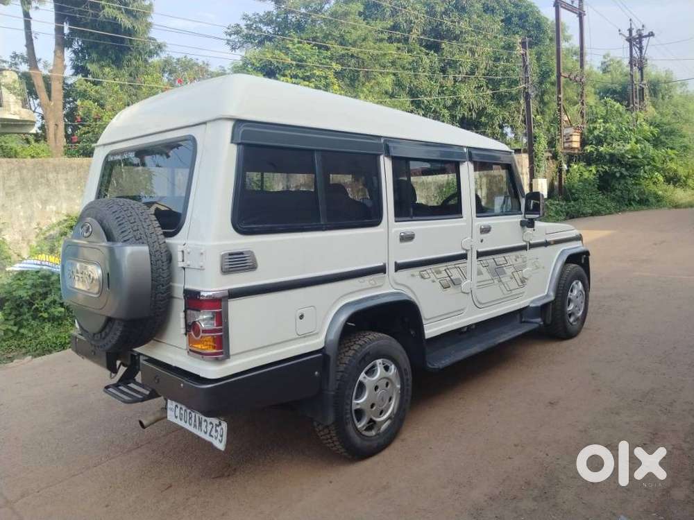 Mahindra Bolero Ex Ac Bs Iv, 2019, Diesel