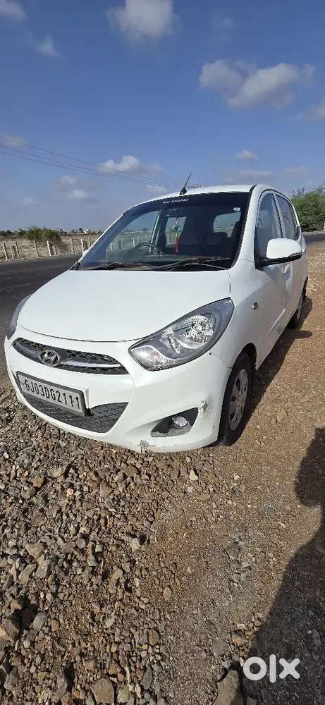 Hyundai I10 2011 Cng & Hybrids Well Maintained