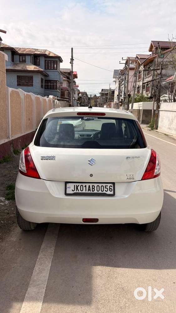 Maruti Suzuki Swift 2015 Petrol Well Maintained