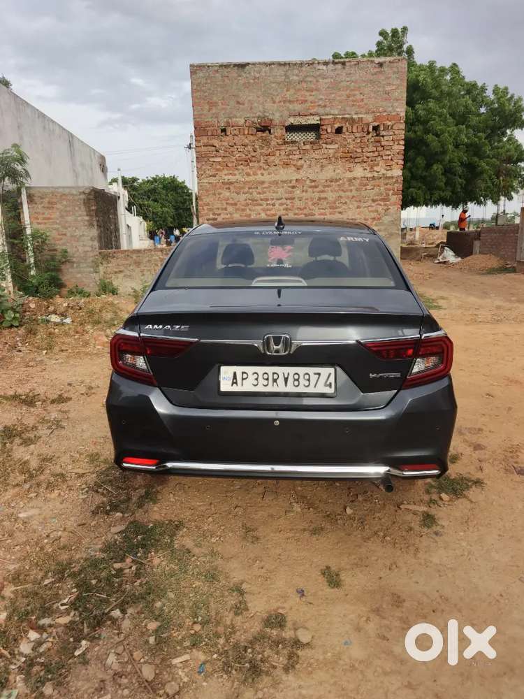 Honda Amaze 2023 Petrol Manual