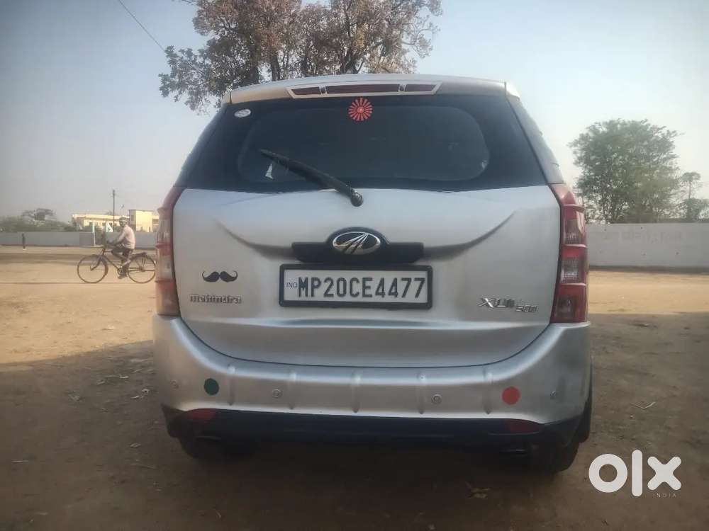 Mahindra Xuv500 2014