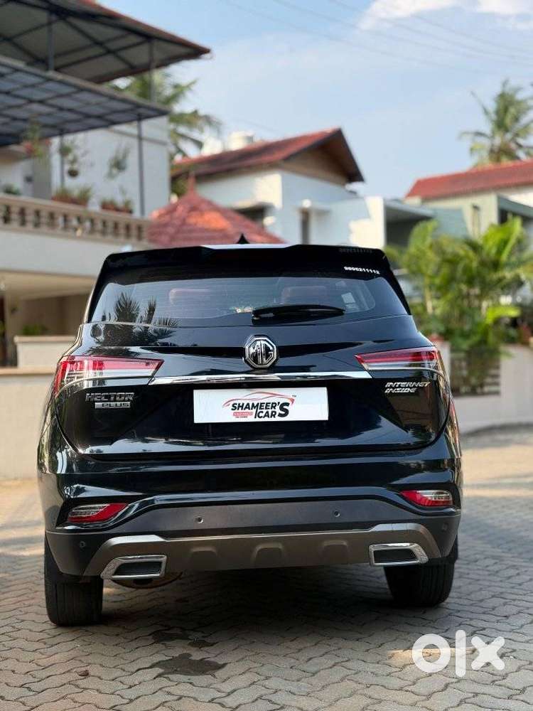 Mg Hector Sharp Dct Petrol, 2020, Petrol