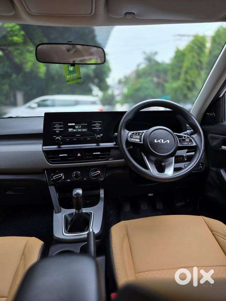 Kia Seltos Htk D, 2022, Diesel