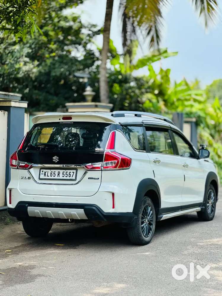 Maruti Suzuki Xl6 2021 Hybrid Manual Petrol