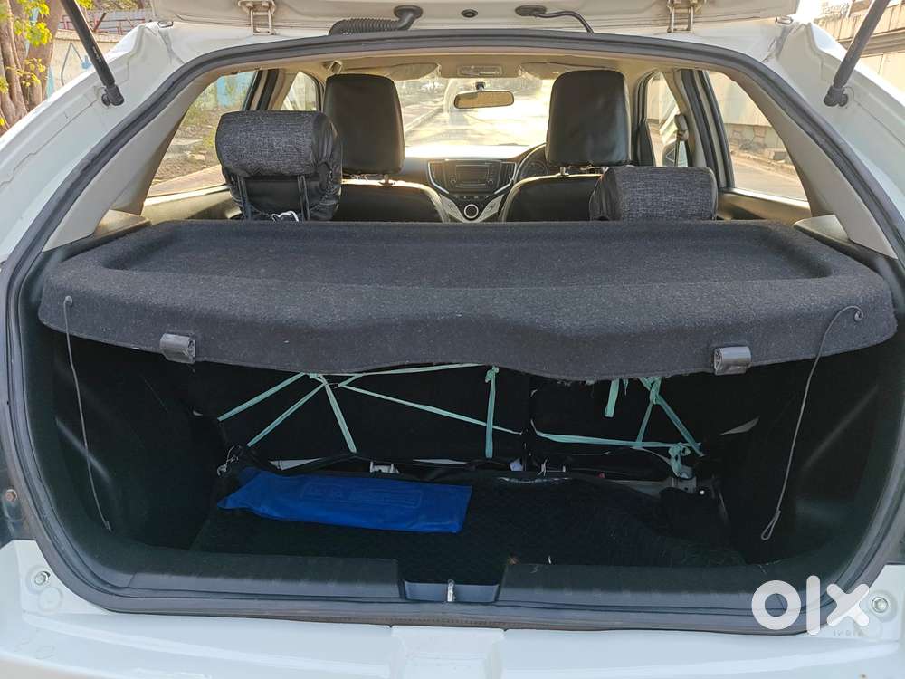 Maruti Suzuki Baleno 1.2 Delta, 2017, Petrol