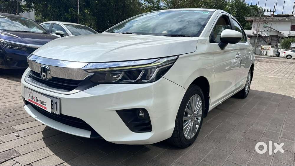 Honda City V Mt Exclusive, 2021, Petrol