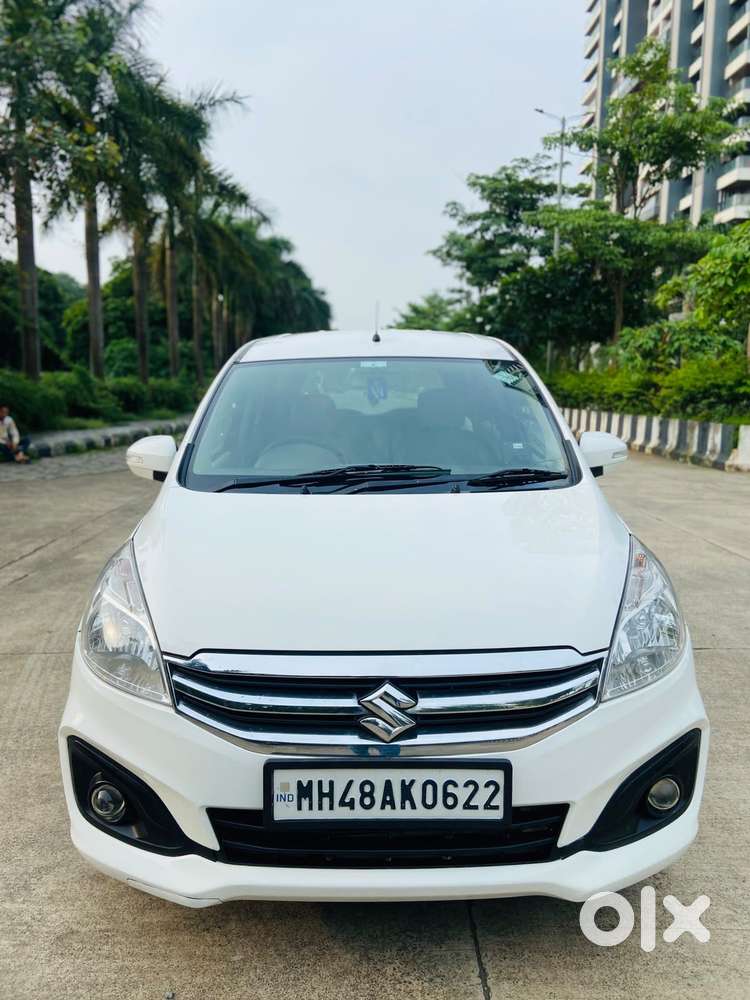 Maruti Suzuki Ertiga Vxi (o) Cng, 2016, Cng & Hybrids