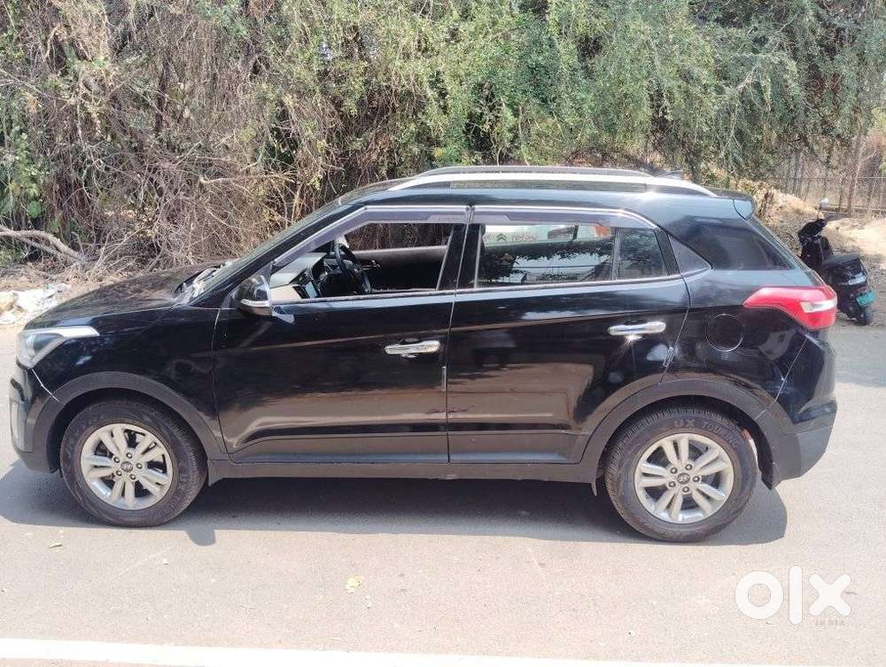 Hyundai Creta 1.6 Sx Plus Vtvt, 2016, Petrol