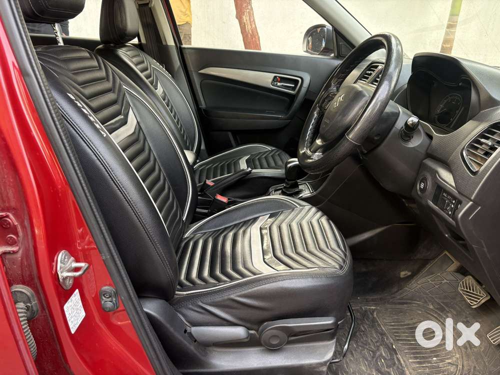 Maruti Suzuki Brezza Zdi+ Amt, 2018, Diesel