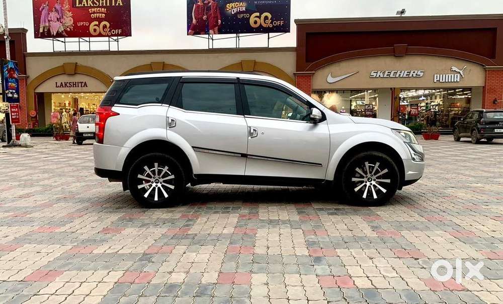 Mahindra Xuv500 2018 Diesel 75487 Km. Family Used Car Well Maintain