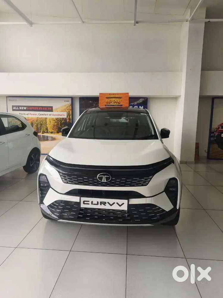 Tata Curv Accomplished S