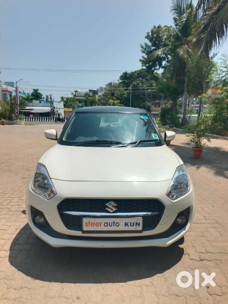 Maruti Suzuki Swift Amt Zxi, 2022, Diesel
