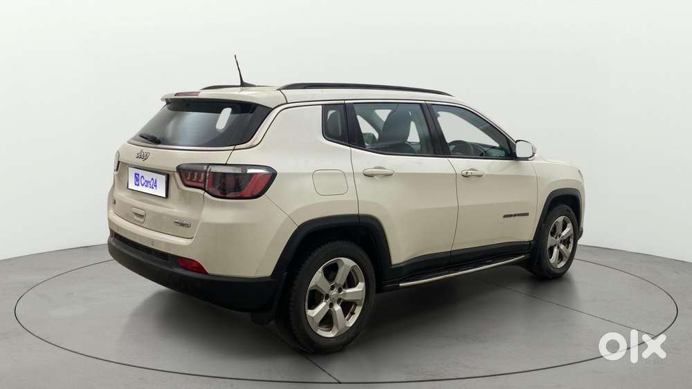 Jeep Compass 2.0 Longitude (o) Diesel, 2017, Diesel