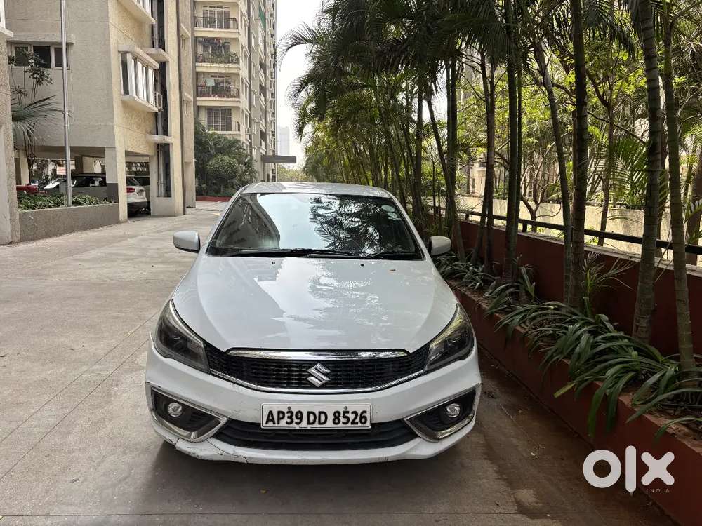 Maruti Suzuki Ciaz 2019 Petrol Well Maintained