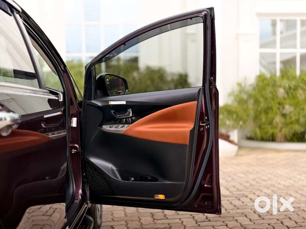 Toyota Innova Crysta, 2021, Diesel