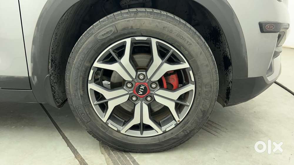 Kia Seltos Gtx, 2020, Petrol