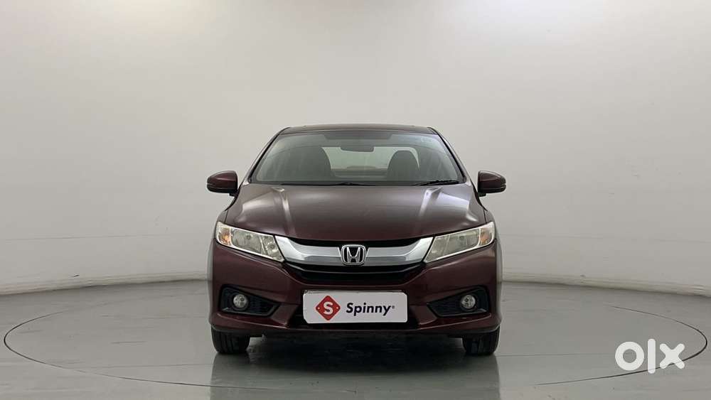 Honda City 2015-2017 I Vtec Cvt Vx, 2014, Petrol