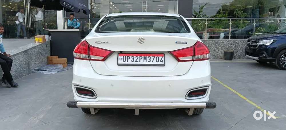 Maruti Suzuki Ciaz 2024 Petrol 36000 Km Driven