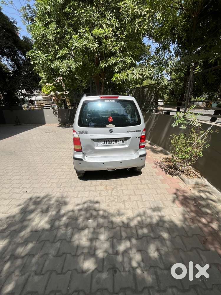Maruti Suzuki Wagon R Lxi 2008 Model