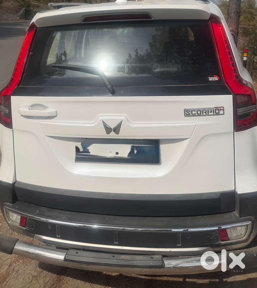 Mahindra Scorpio-n 2024