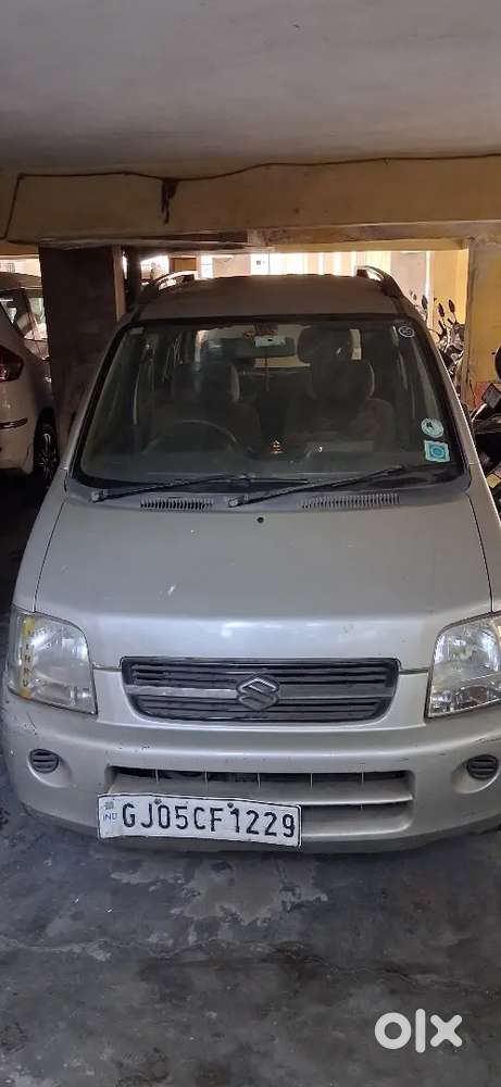 2005 Maruti Suzuki Wagon