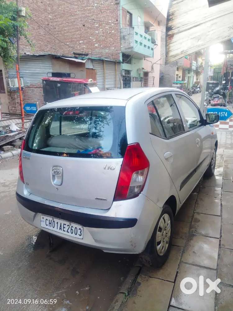 Hyundai I10 Magna 2010