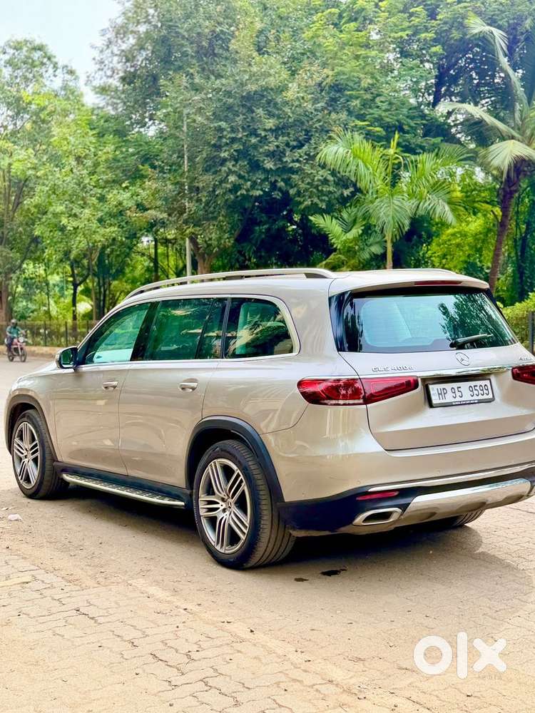 Mercedes-benz Gls 400d 4matic, 2020, Diesel