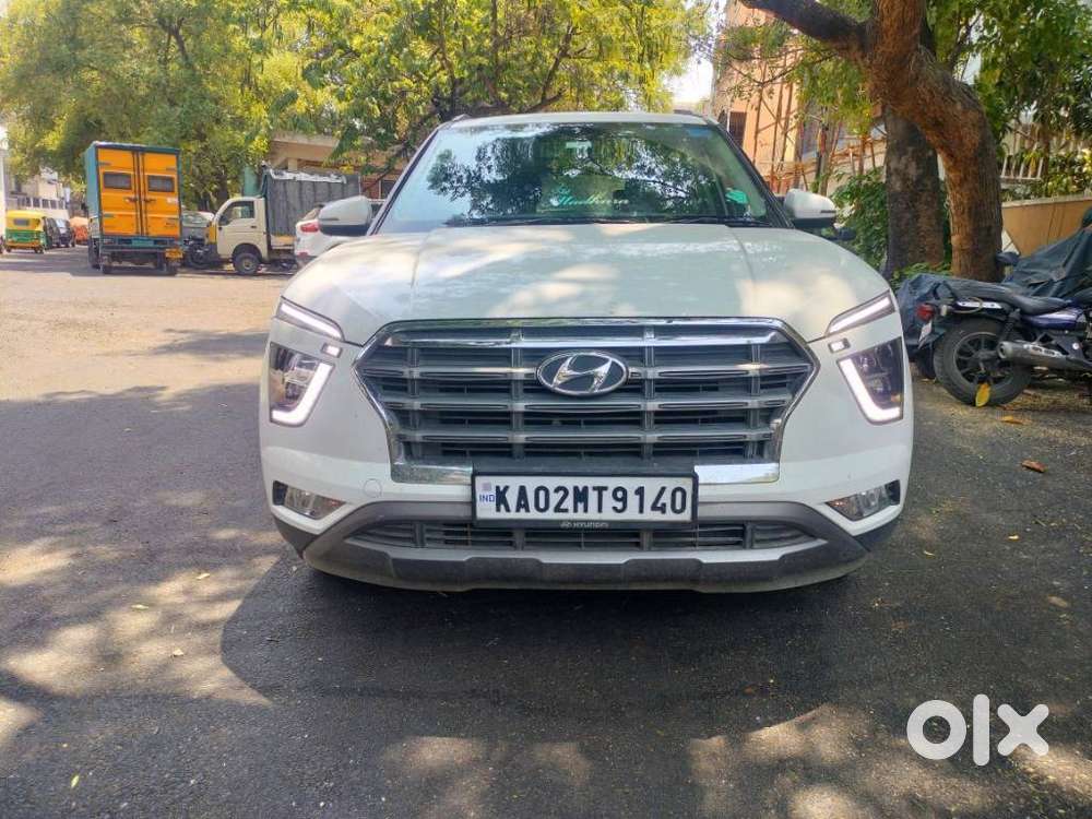 Hyundai Creta 1.5 Sx, 2023, Petrol