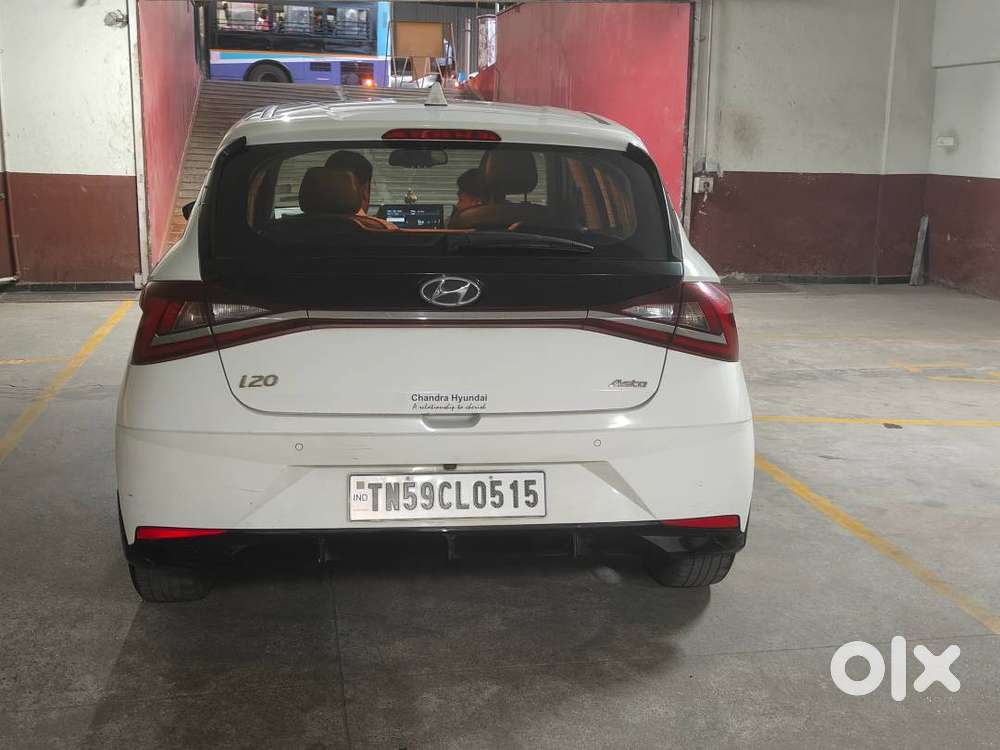 Hyundai I20 Asta 2021 Imt