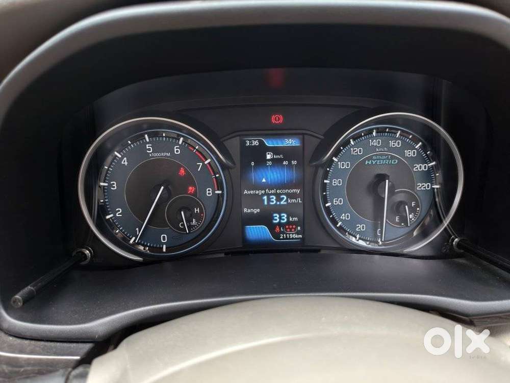 Maruti Suzuki Ertiga Zxi Plus Petrol, 2025, Petrol