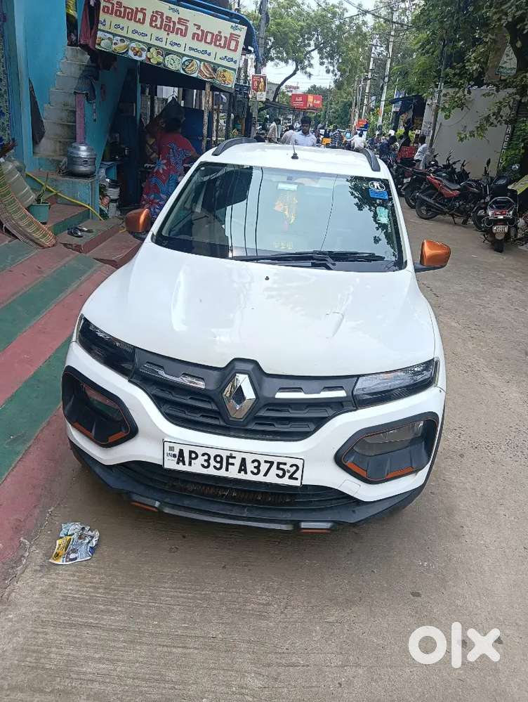Renault Kwid 2020 Petrol Well Maintained
