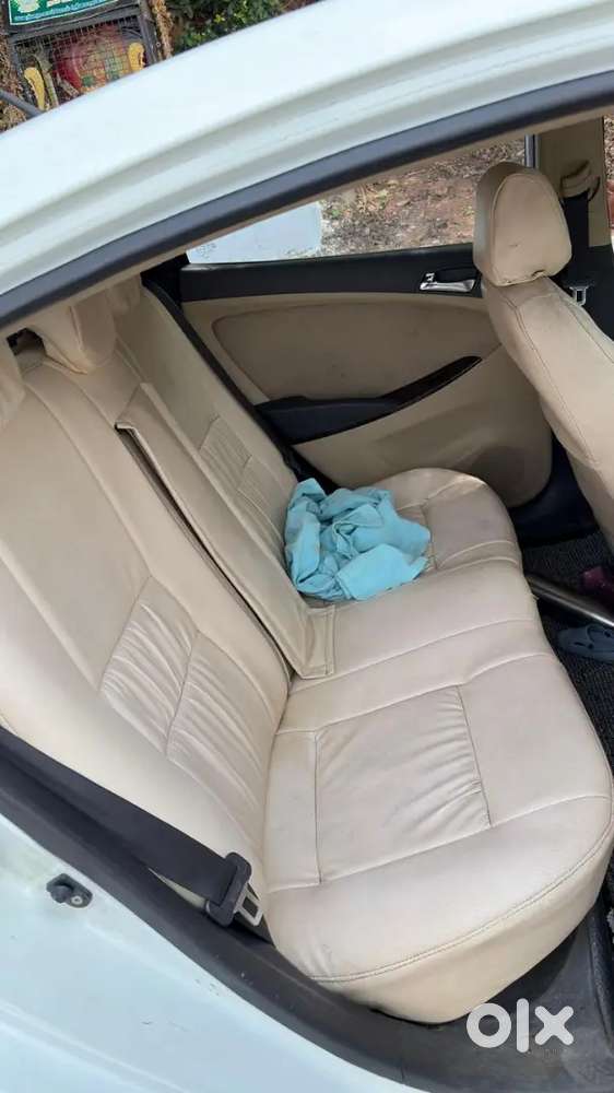 Hyundai Verna 2012 Diesel Well Maintained