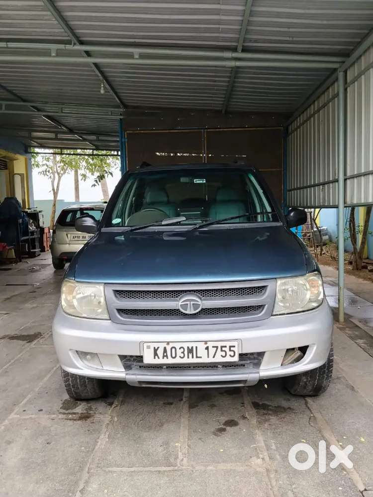 Tata Safari 2009