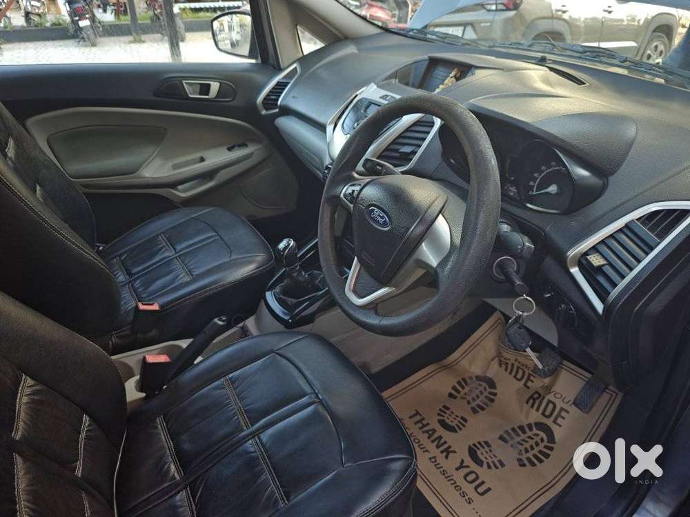Ford Ecosport 1.0 Ecoboost Trend Plus, 2016, Petrol
