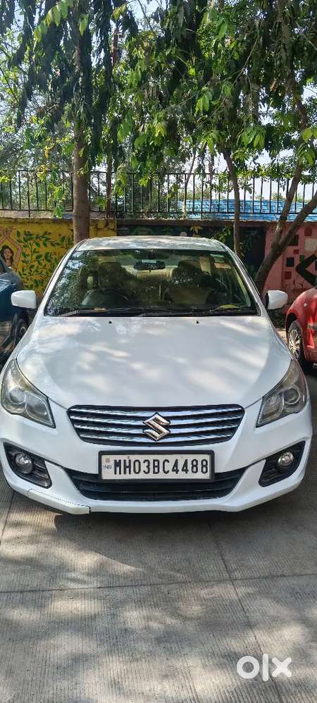 Maruti Suzuki Ciaz 2015 Diesel 95000 Km Driven
