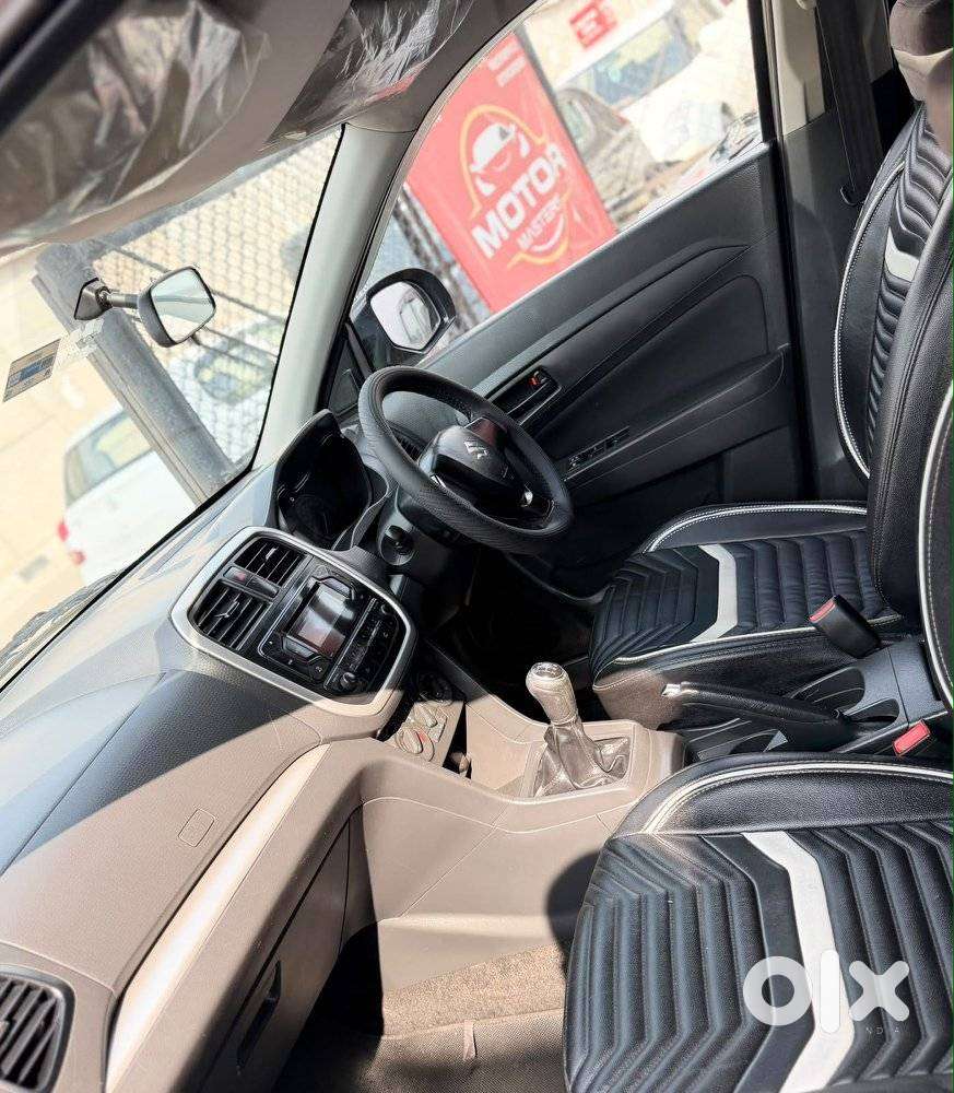 Maruti Suzuki Brezza Vdi, 2017, Diesel