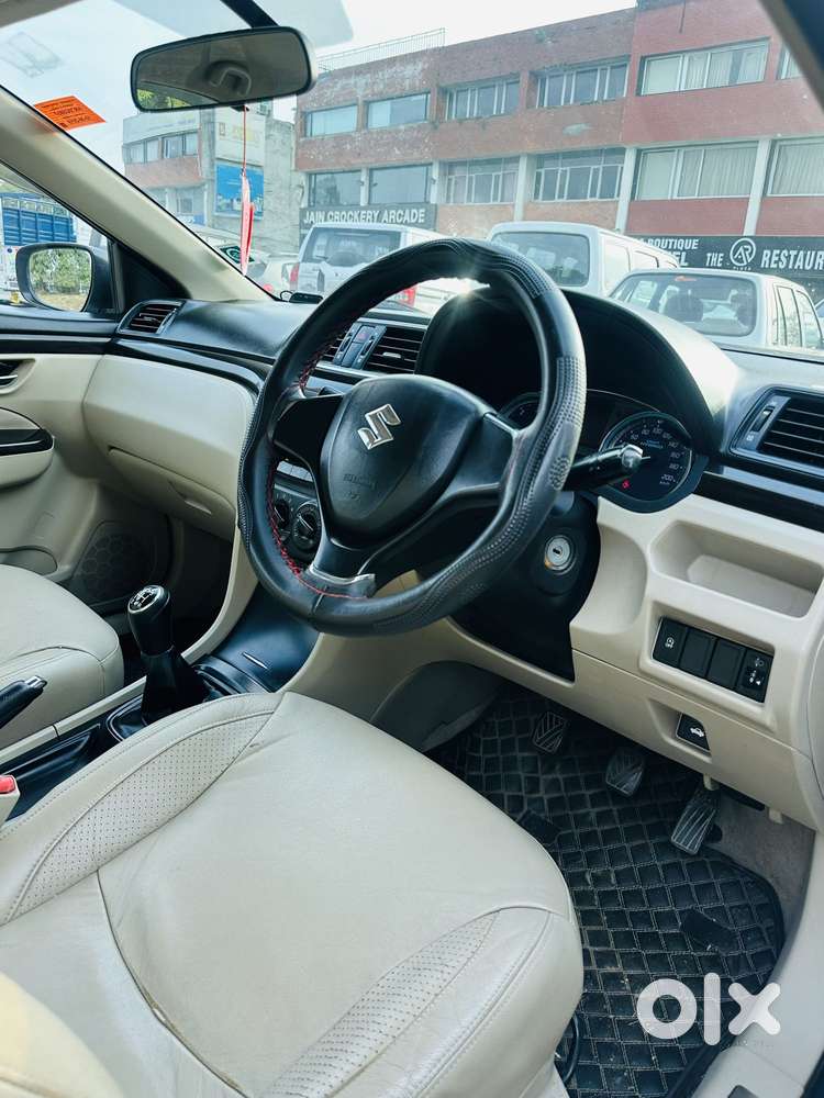Maruti Suzuki Ciaz Alpha, 2018, Diesel