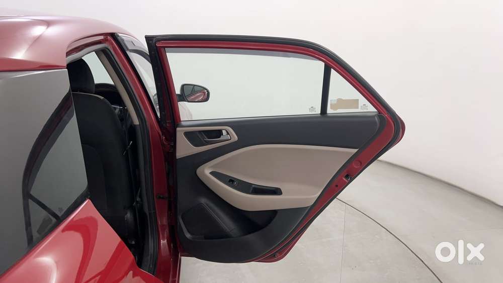 Hyundai Elite I20 Asta (o) 1.2 Mt, 2017, Petrol