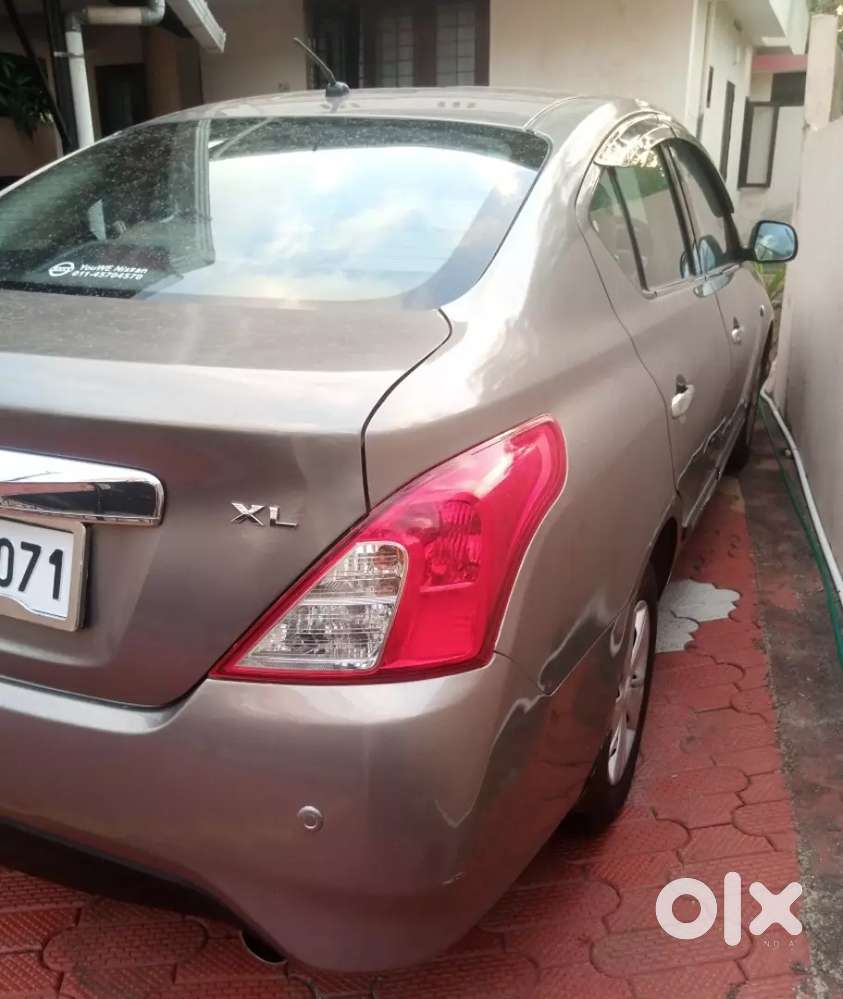 2017 July Sunny Dci Xl 94600 Km .