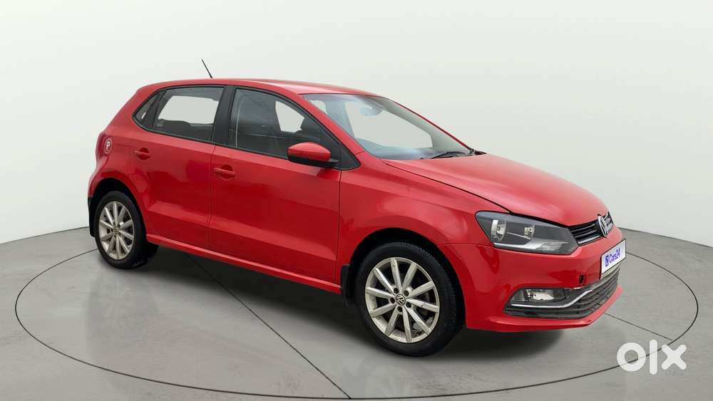 Volkswagen Polo 1.2 Mpi Highline Plus, 2018, Petrol
